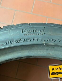 285/35 R23 107Y XL Reifen *Borgmann* - Krefeld