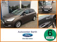 Ford C-Max, 1.0 EcoBoost Titanium, Jahr 2016 - Grimmen