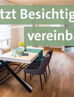 Bezugsfertiges Musterhaus in Leinfelden-Echterdingen zu verkaufen - in nur 25 Minuten in Stuttgart. - Leinfelden-Echterdingen