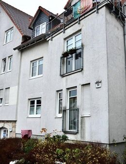 Wohnung in Ziegenhain mit Balkon zu vermieten - 3ZKB! - Schwalmstadt