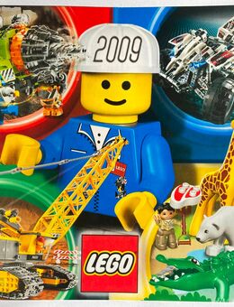 Lego Katalog - 2009 - Baunatal