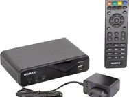 Humax HD Fox Digitaler Satellitenreceiver