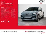 Audi Q4, advanced R, Jahr 2024 - Ulm