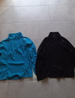 2 Fleece-Pullover von BASIC – Größe 46 – NEU / ungetragen - Walsrode
