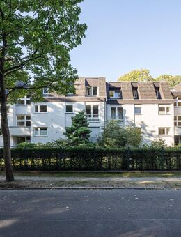 Investition in die Zukunft - Dreizimmerwohnung im grünen Dahlem - Berlin