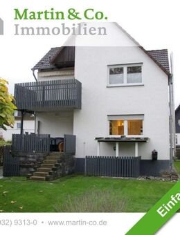 Saniertes Haus mitten in Bruchhausen. - Arnsberg