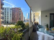 Exklusives Wohnen im Herzen von Frankfurt - Stilvolle 3-Zimmer-Wohnung nahe der EZB - Frankfurt (Main)