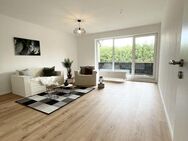 Provisionsfrei! Schöne 2-Zimmer-Wohnung mit Süd Balkon und Blick ins Grüne - Oldenburg