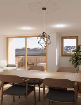 Wohnen im Neubau - Komfortable 2- bis 4-Zimmer-Wohnungen - Rosenheim