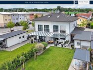 Viel Platz, viel Liebe zum Detail - gepflegtes Familiendomizil mit Garten und Stil - Landshut