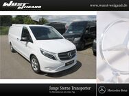 Mercedes Vito, 119 Kasten Extralang, Jahr 2021 - Weißenburg (Bayern)