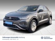 VW T-Roc, 1.5 TSI Life, Jahr 2024 - Hamburg