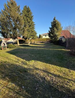 Baugrundstück mit Altbestand in Bestlage von Neuenhagen - bauträgerfrei - Neuenhagen (Berlin)