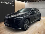 Mercedes EQS, Electric Premium Hyperscreen, Jahr 2023 - Speyer