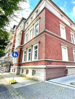 Sanierte Stuck-Altbauwohnung - Östliche Ringgebiet Braunschweig OHNE Provision - Braunschweig