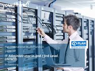 IT-Administrator:in 2nd / 3rd Level (m/w/d) - Hamburg