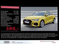 Audi A3, Sportback S line 30 TDI, Jahr 2024 - Ingolstadt