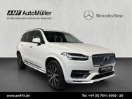 Volvo XC90, B5 AWD Inscription DISTRO, Jahr 2021 - Friedrichshafen