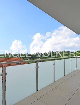 Erstbezug mit tollen Blick auf den Main - Aschaffenburg