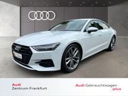 Audi A7, Sportback 50 TFSI e quattro, Jahr 2020 - Frankfurt (Main)