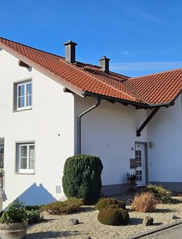 NEUANGEBOT! Wo das Herz spricht, hat der Kopf zu schweigen! TRAUMWOHNUNG mit traumhaftem Blick über die DONAU! - Windorf