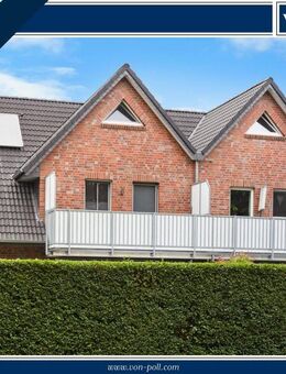 Großzügige Maisonette - Eigentumswohnung mit modernem Design - 2 Bäder - Wilhelmshaven