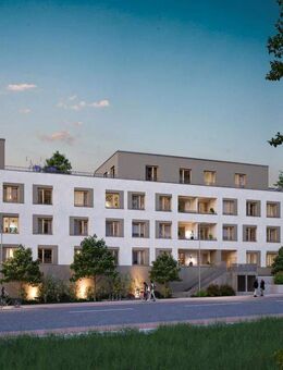 Hermann Immobilien: Ihr neues Zuhause in Bad Vilbel (ETW 1.2.6) - Bad Vilbel