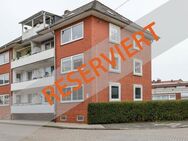 TT bietet an: 3-Zimmer-Eigentumswohnung mit Balkon toll gelegen am Kurpark! - Wilhelmshaven