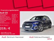 Audi Q5, S line 50 TDI quattro, Jahr 2022 - Hannover