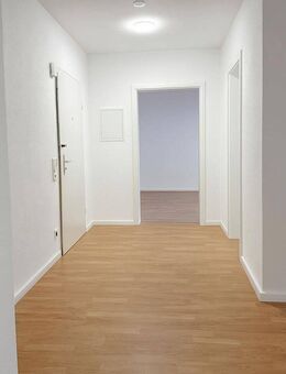renovierte 2 Zimmerwohnung - Provisionsfrei - Umkirch