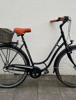 City Damen Fahrrad 28 Zoll - München