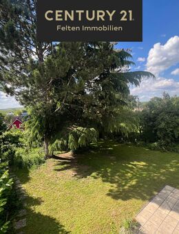 GARTEN, GRÖSSE, WOHLFÜHLEN - Sahnestück als Ein-/Zweifamilienhaus in Wörrstadt - Nieder-Olm Nieder-Olm