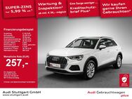 Audi Q3, 45 TFSI e li VC, Jahr 2021 - Stuttgart