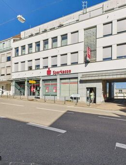 Voll vermietetes Mehrfamilienhaus mit Gewerbeeinheit - Saarbrücken