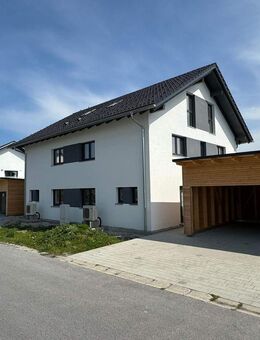 Moderne Doppelhaushälfte / Haus - Neubau - Provisionsfrei - Hengersberg
