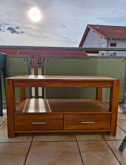 TV-Tisch Echtholz - Offstein