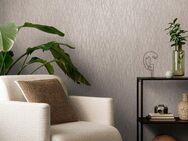living walls Vliestapete Smart, glatt, leicht glänzend, (1 St), Vliestapete Steintapete für Schlafzimmer Küche Wohnzimmer Stein-Optik