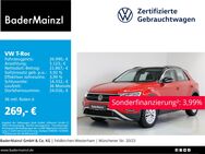 VW T-Roc, 1.5 TSI Life, Jahr 2023 - Wolfratshausen