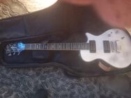 Weiße E-Gitarre Hagstrom Ultra Swede - Lünen Zentrum
