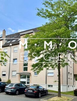 BESICHTIGUNGSSTOPP! Dorf Saarn: 3,5-Zimmer-Gartenwohnung mit Stellplatz - Erbpachtobjekt - Mülheim (Ruhr)