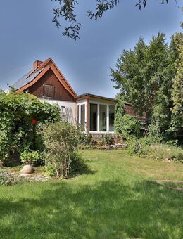 Wohnoase bei Berlin - EFH mit Garten und Pool - Königs Wusterhausen