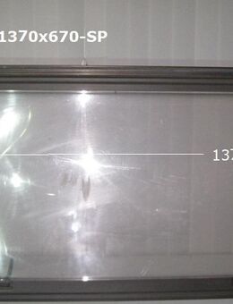 Bürstner Wohnwagenfenster ca 137 x 67 cm (zB für 520T, Roxite 80 D401) Sonderpreis gebraucht - Schotten Zentrum