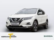 Nissan Qashqai 1.3 DIG-T TEKNA+ NAVI LED KAMERA PANO - Werdohl