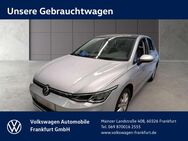 VW Golf, 2.0 TDI VIII Life Life, Jahr 2021 - Frankfurt (Main)