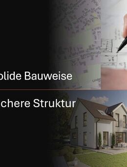 Geplantes Einfamilienhaus - moderne Architektur - Mammendorf