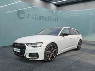 Audi S6, Avant TDI quattro OL STAND, Jahr 2021 - München