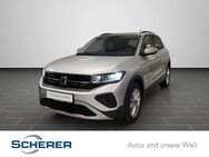 VW T-Cross, 1.0 TSI, Jahr 2024 - Wiesbaden