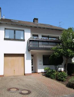 Reihenmittelhaus mit barrierefreiem Einlieger und schönem Garten - Wuppertal