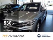 VW Tiguan, 2.0 TSI Allspace R-Line |, Jahr 2022 - Plattling