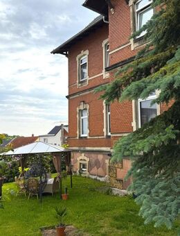 Repräsentatives Wohnen oder Arbeiten auf 200?m² in Fabrikantenvilla - Sanierung nach Wunsch! - Zwickau